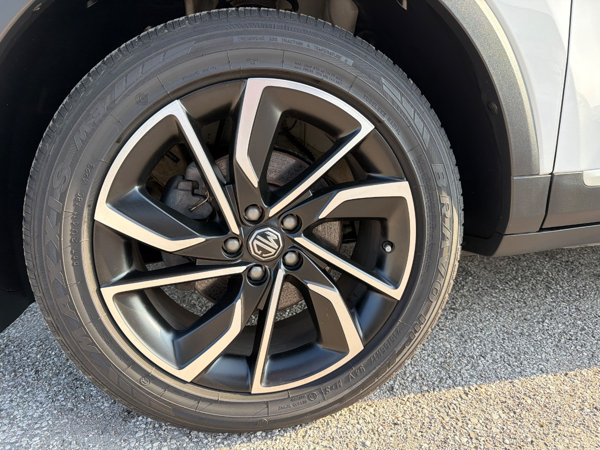 Mg ZS Usato 2024 ZS Mestre