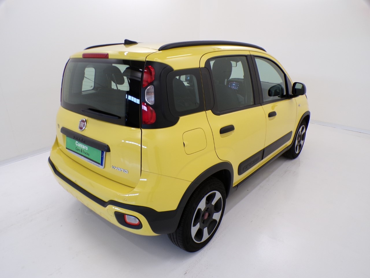 Fiat Panda Panda 1.0 FireFly Hybrid 70cv City Cross - 6