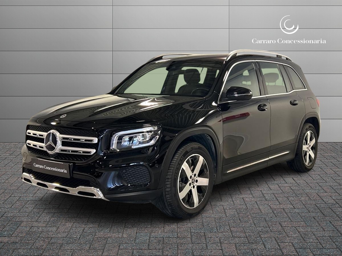 Mercedes GLB GLB 200 D Sport Plus 4Matic 8G-DCT