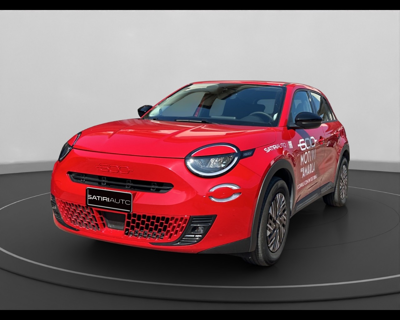 600 600e – Red