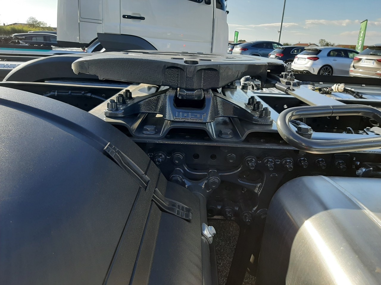 Mercedes Actros New Actros L ProCabin 1848 LS - 7