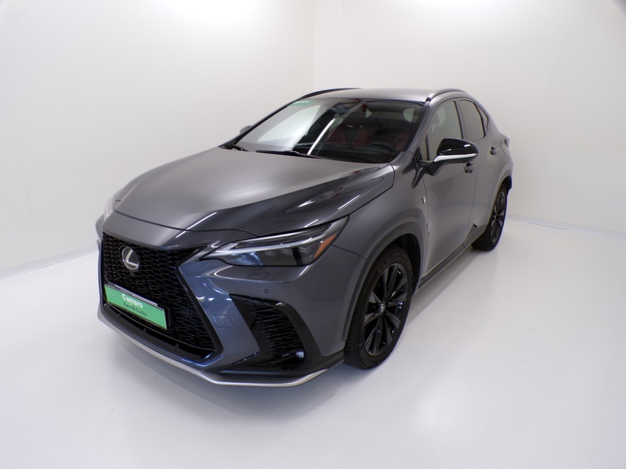 Lexus NX NX 450+ 2.5 Plug-in F-Sport 4WD e-CVT