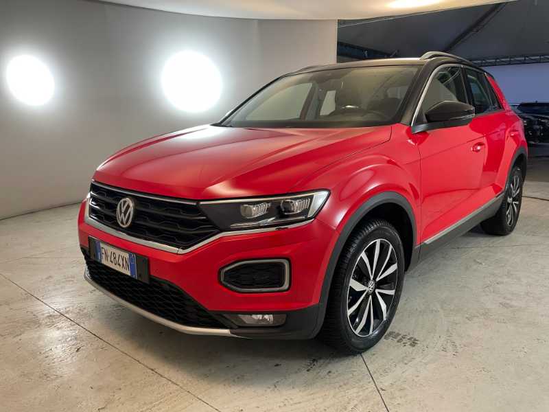 T-roc 2017 - T-roc 1.0 Tsi Style 115cv