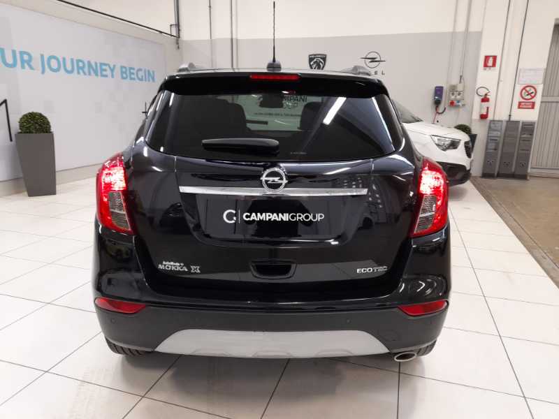 Mokka I - Mokka X 1.4 T. Innovation Gpl-tech 4x2 140cv