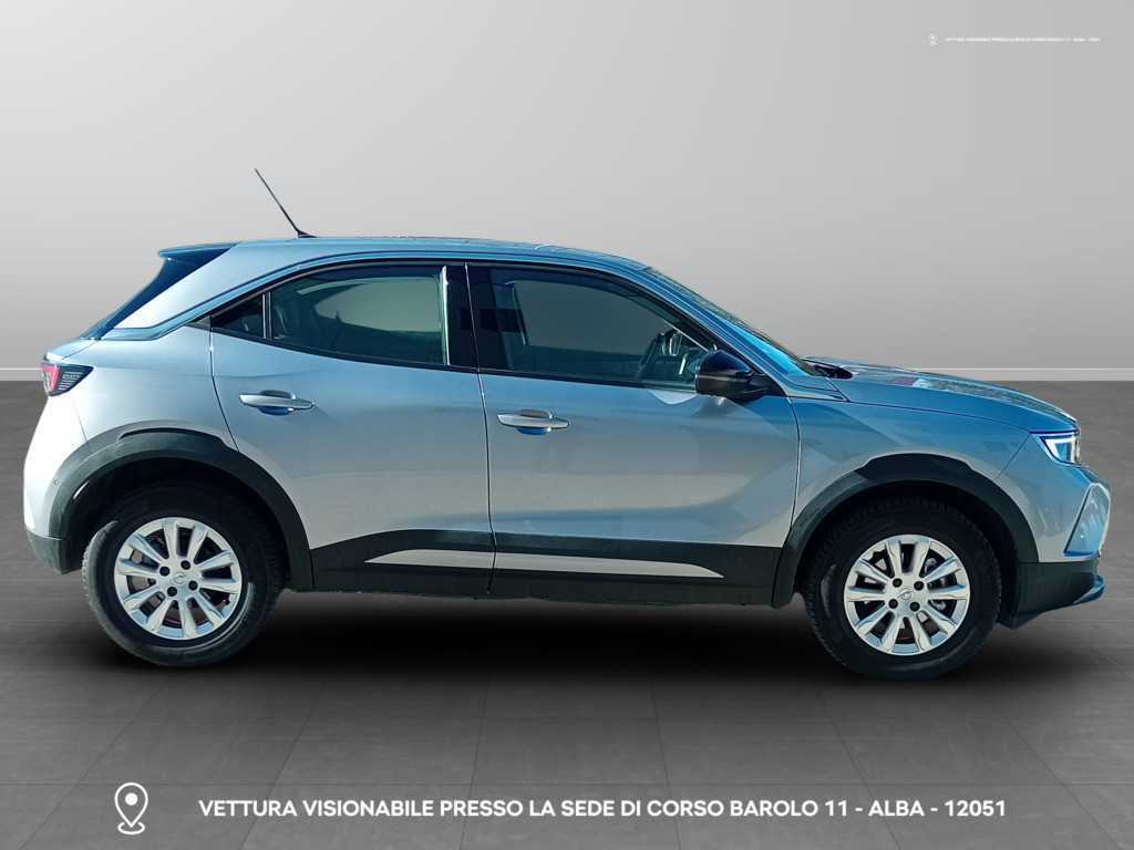 Panoramica 4° Immagine Veicolo