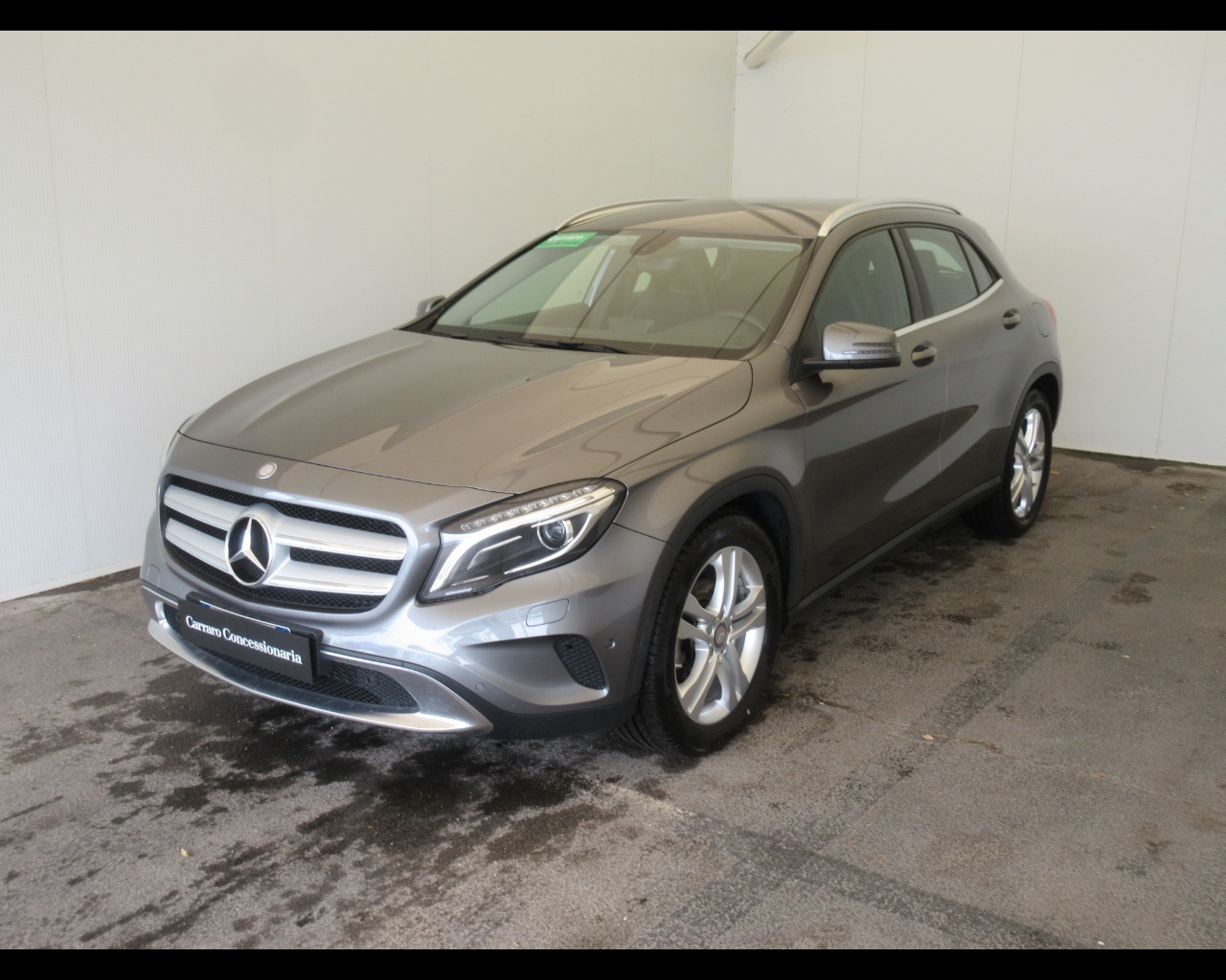 Mercedes GLA GLA 200 Sport
