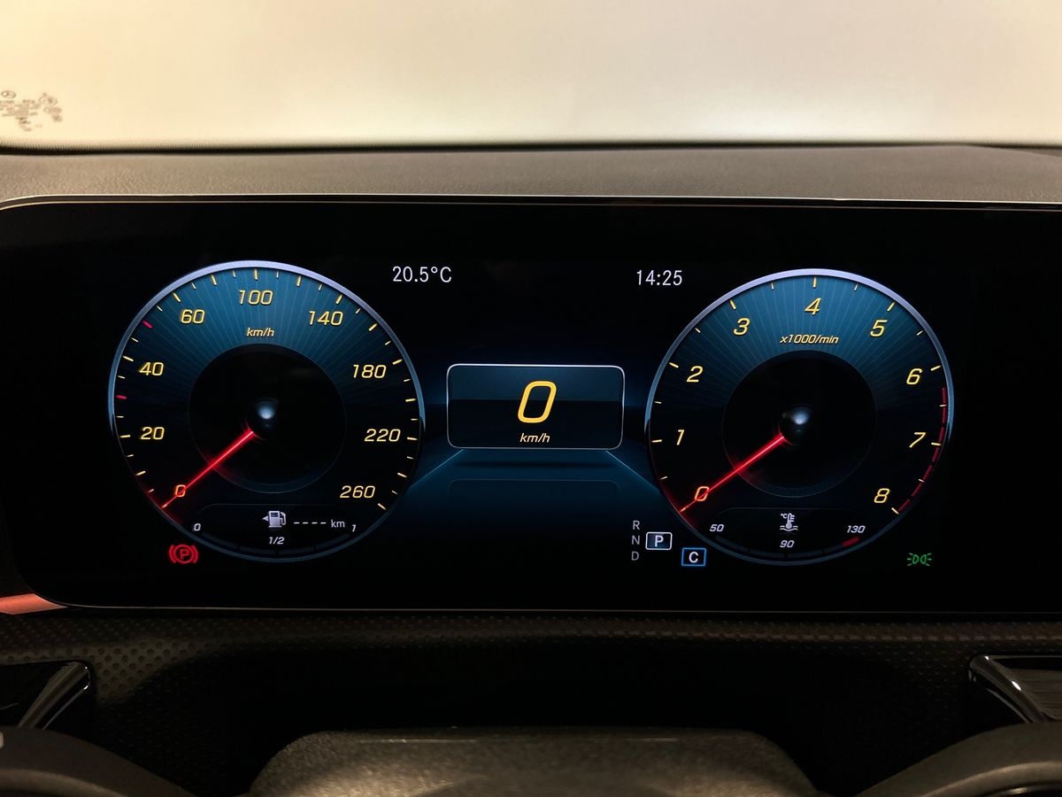 Mercedes Classe A Classe A 200 Premium 7G-DCT - 13