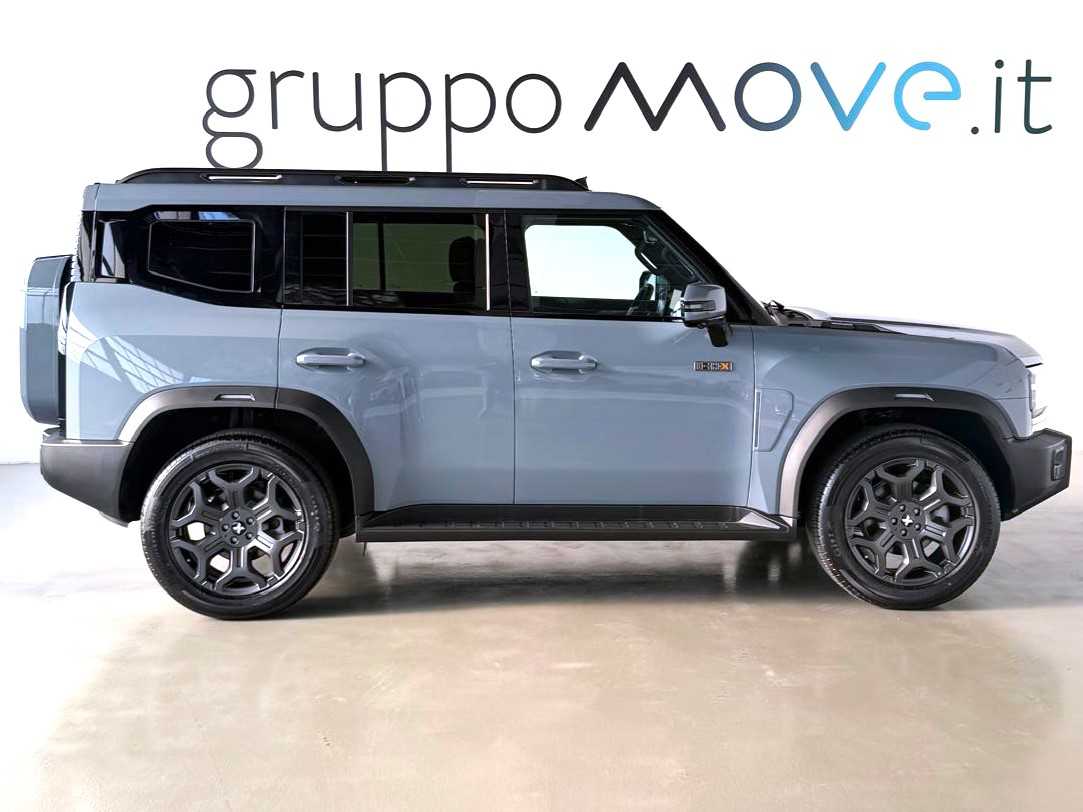 Ich-X K3  Nuovo GPL K3  Mestre