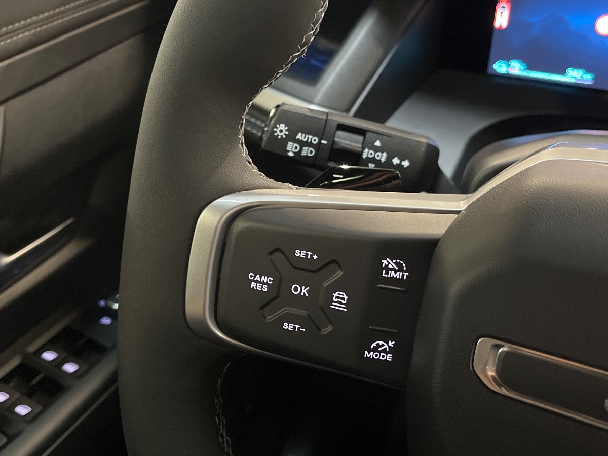 Jeep Compass Nuovo Elettrico Compass Verona