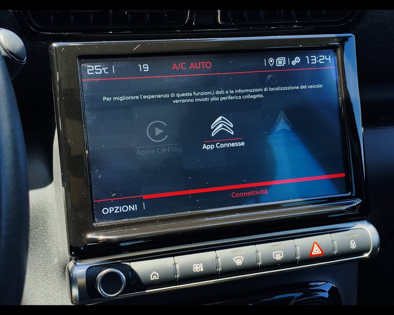Foto CITROEN C3 Aircross 1.5 bluehdi Shine Pack s&s 110cv