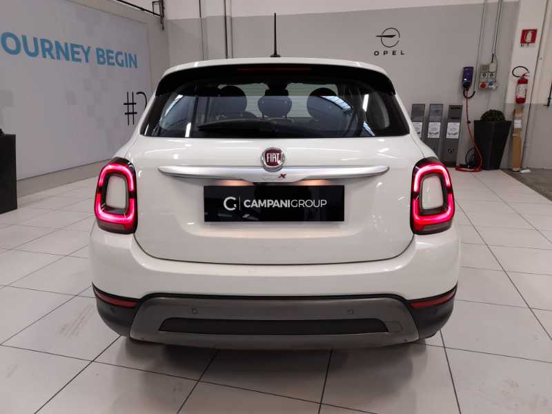 500x - 500x 1.6 E-torq City Cross 4x2 110cv