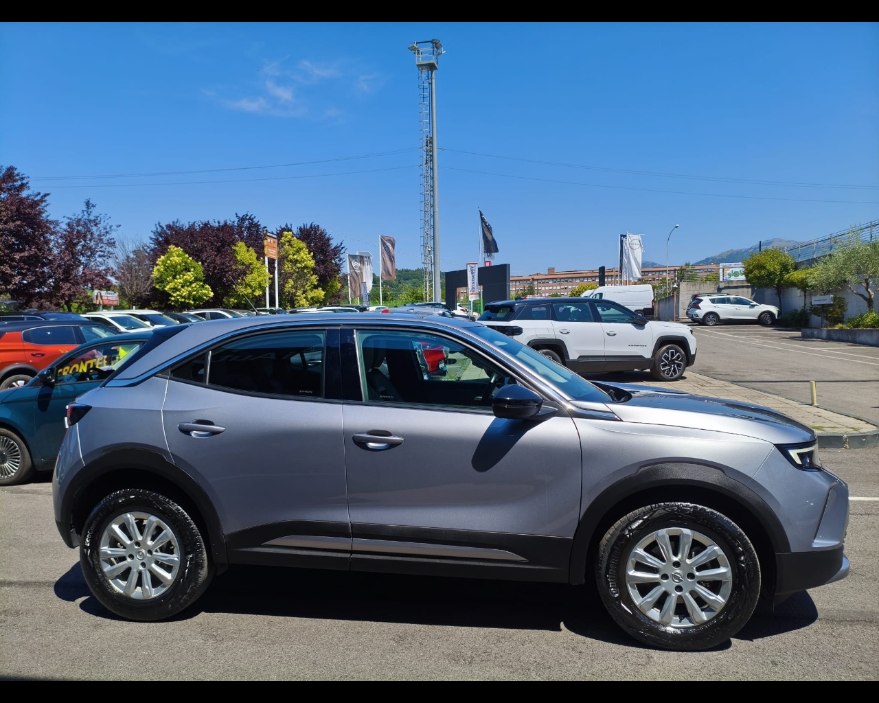 Foto OPEL Mokka 1.5 Edition s&s 110cv