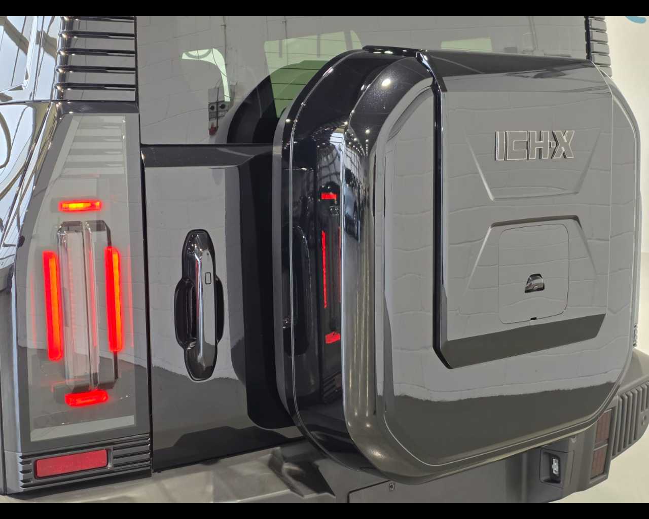 Ich-X K3  Nuovo gPL K3  Este