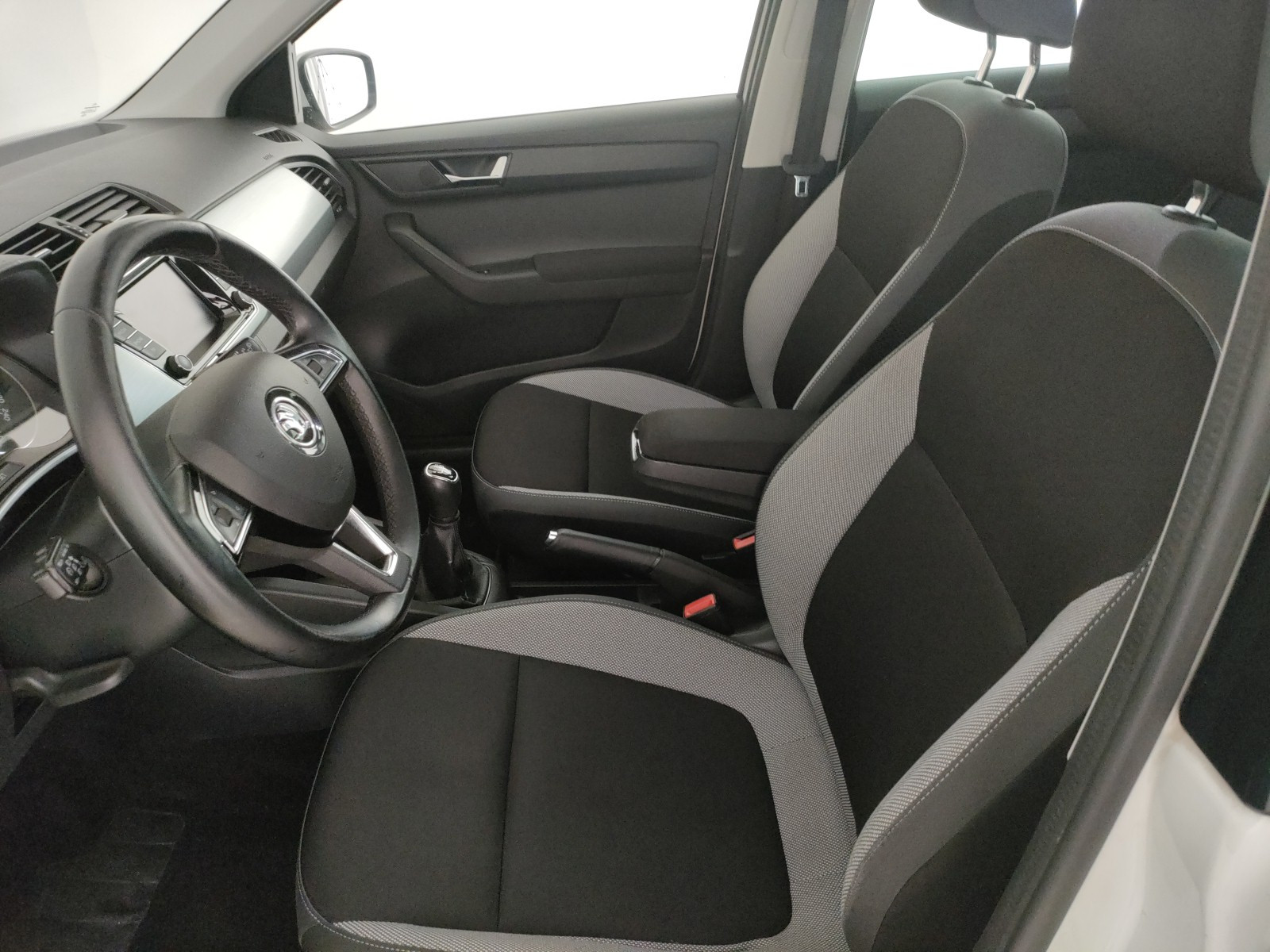 Skoda Fabia Usato 2017 Fabia Legnago
