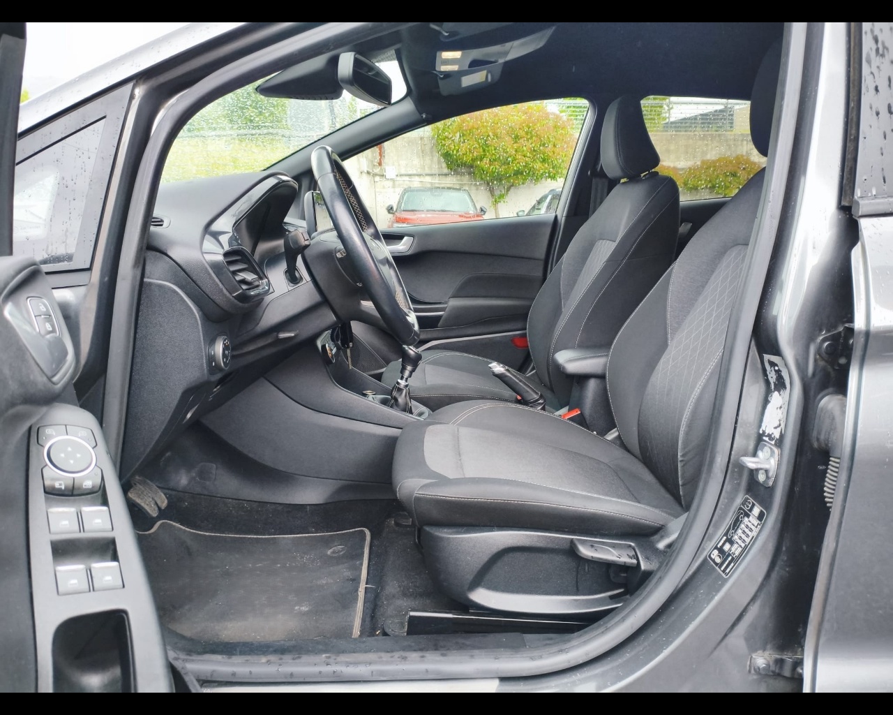 Foto FORD Fiesta Active 1.5 ecoblue 85cv my19.5