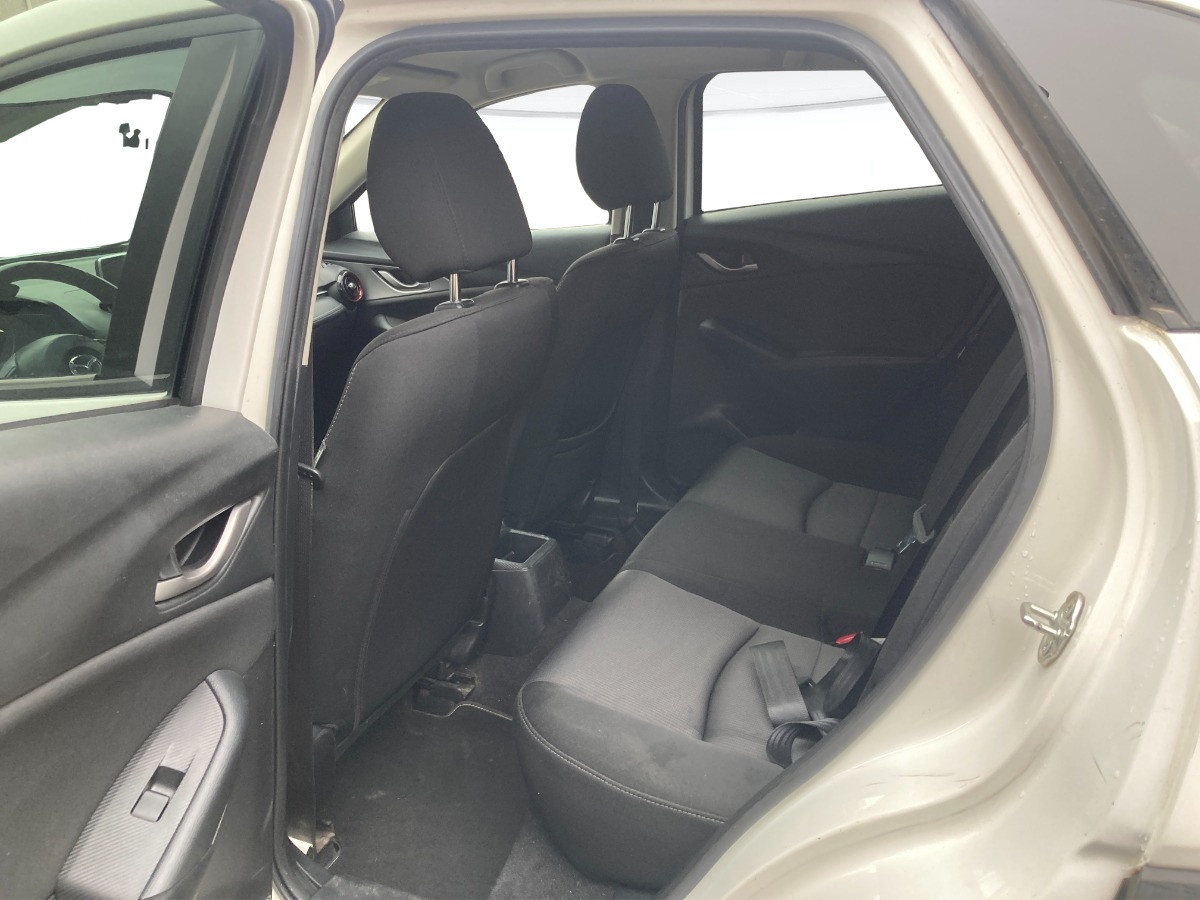 Mazda CX-3 Usato 2016 CX-3 Modena