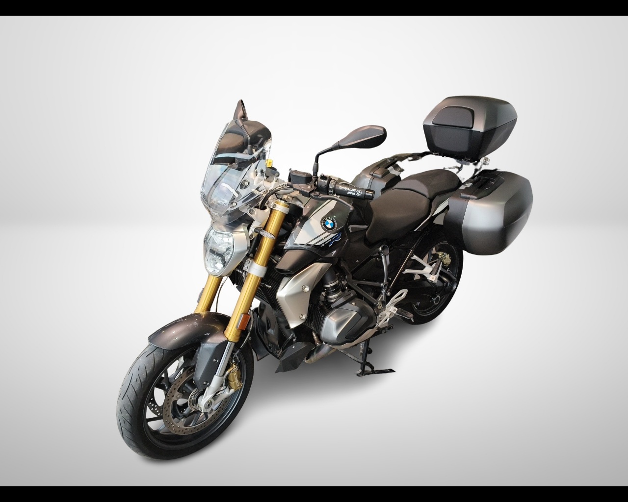 BMW MOTORRAD R 1250 R