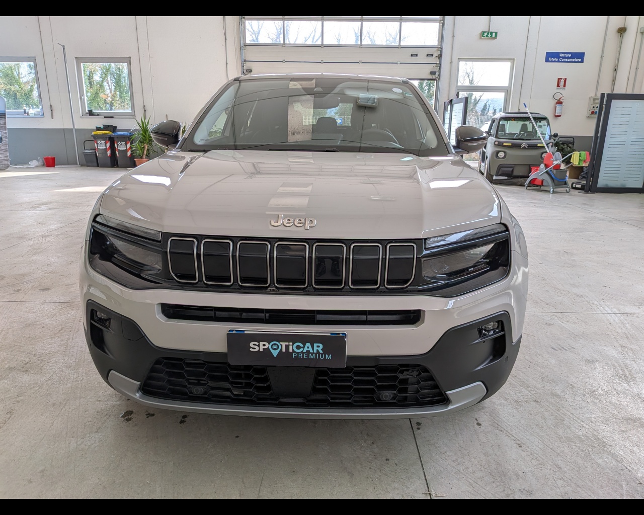 Foto JEEP Avenger 1.2 turbo Summit fwd 100cv