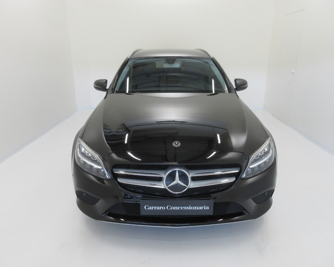 Mercedes Classe C Station Wagon C SW 180 Sport auto - 2