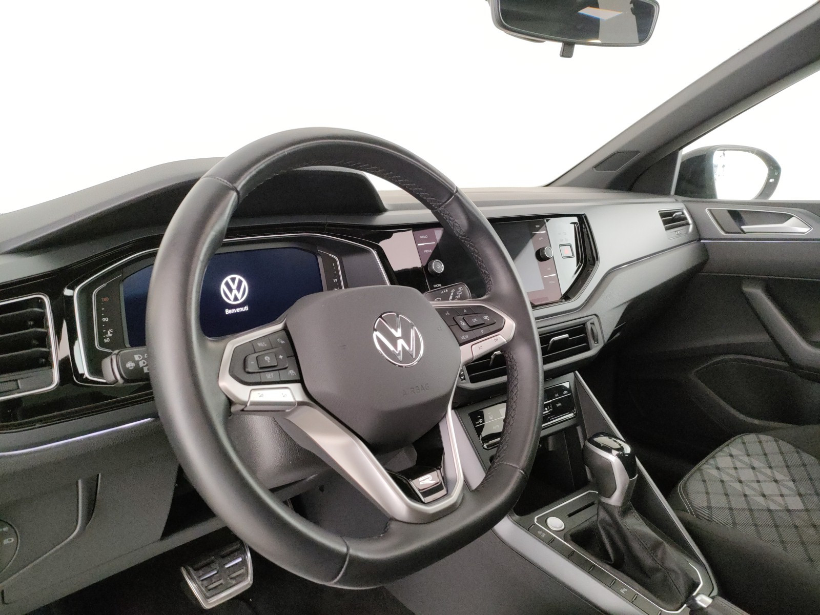 Volkswagen Taigo Usato 2023 Taigo Legnago