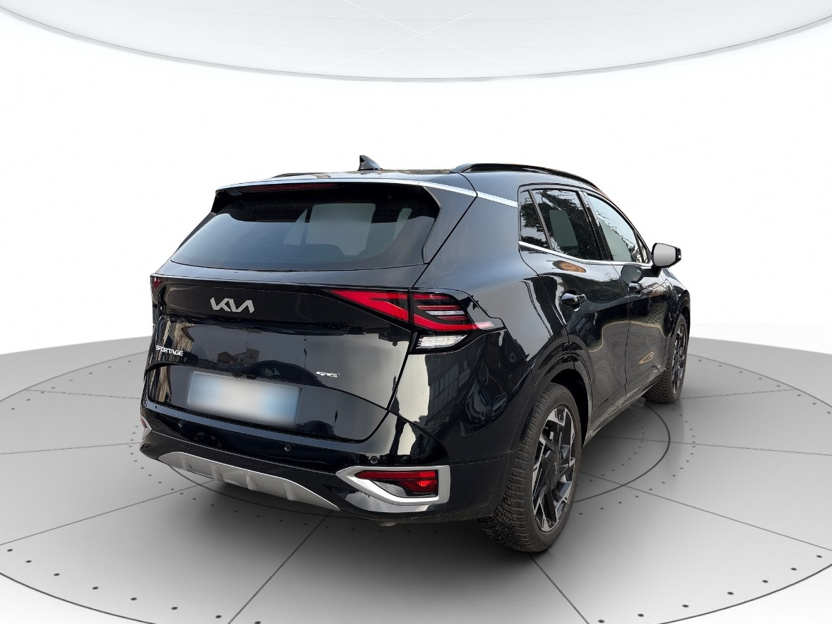 Kia Sportage Usato 2022 Sportage Este