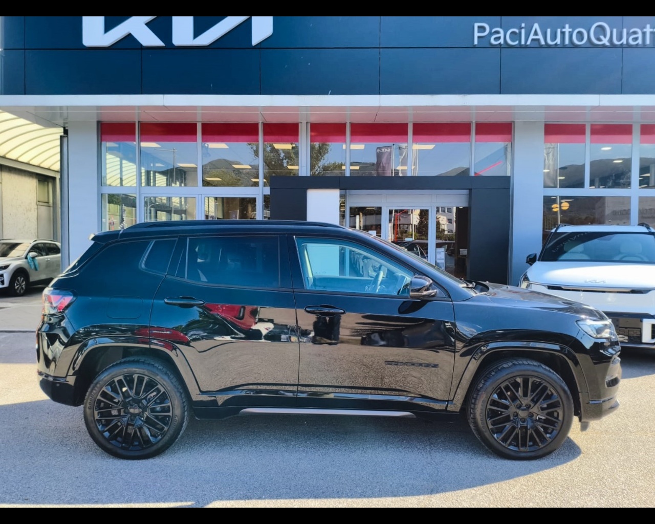 Foto JEEP Compass 1.6 mjt S 2wd 130cv