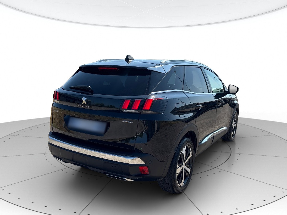 Peugeot 3008 Usato 2019 3008 Rovigo