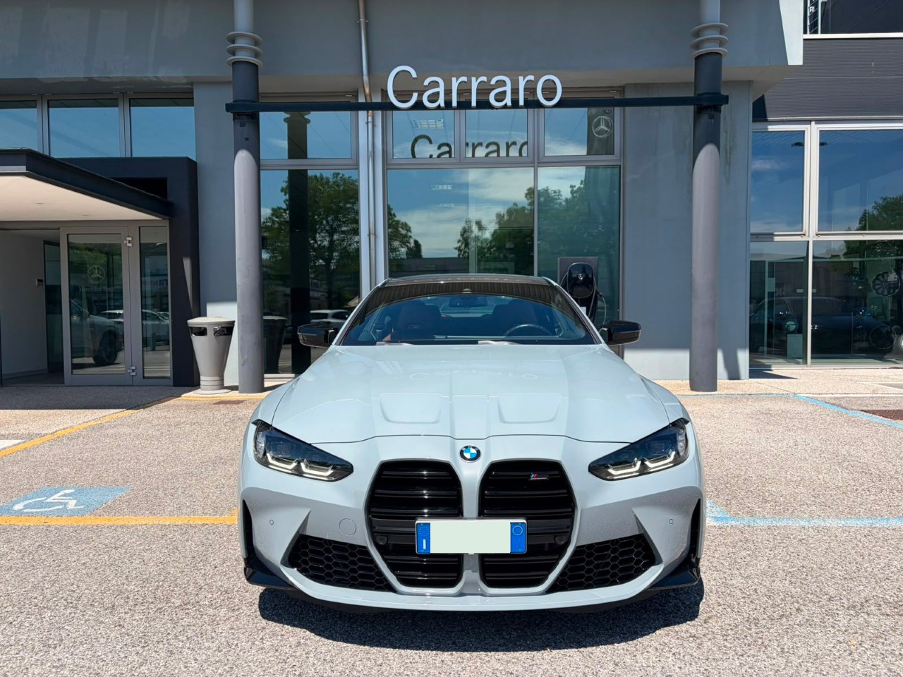 Bmw Serie 4 M Serie 4 M Coupe 3.0 Competition Steptronic - 2