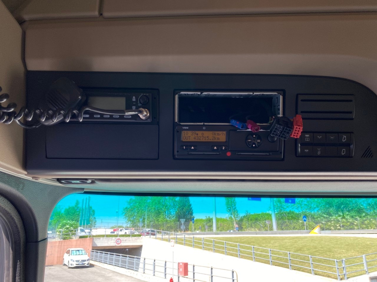 Mercedes Actros actros 1853 LS flat cab. Str.Sp.2,5 Euro VI - 23