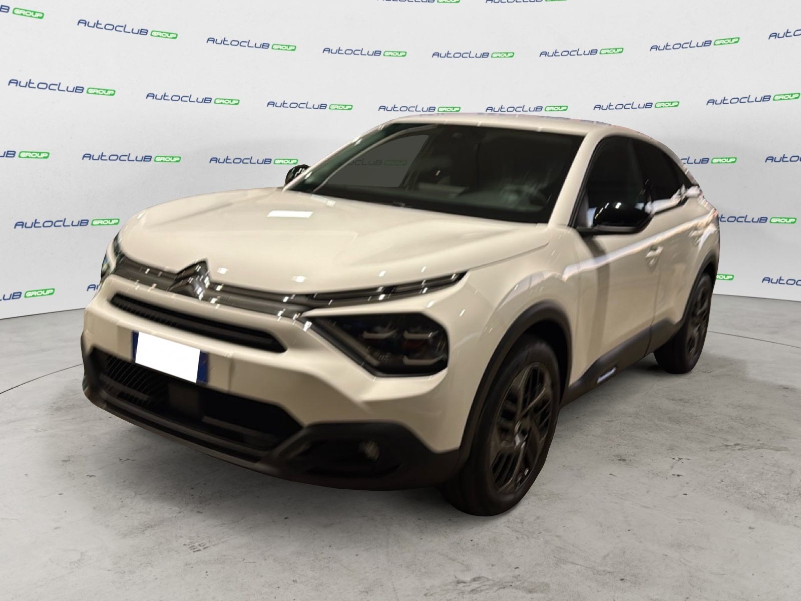 Foto CITROEN C4 III 2021 - C4 1.5 bluehdi Plus s&s 130cv eat8