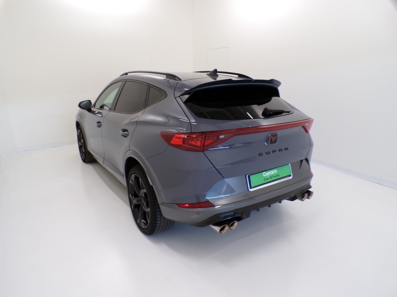 Cupra Formentor Formentor 2.0 TSI 190cv 4Drive DSG - 8