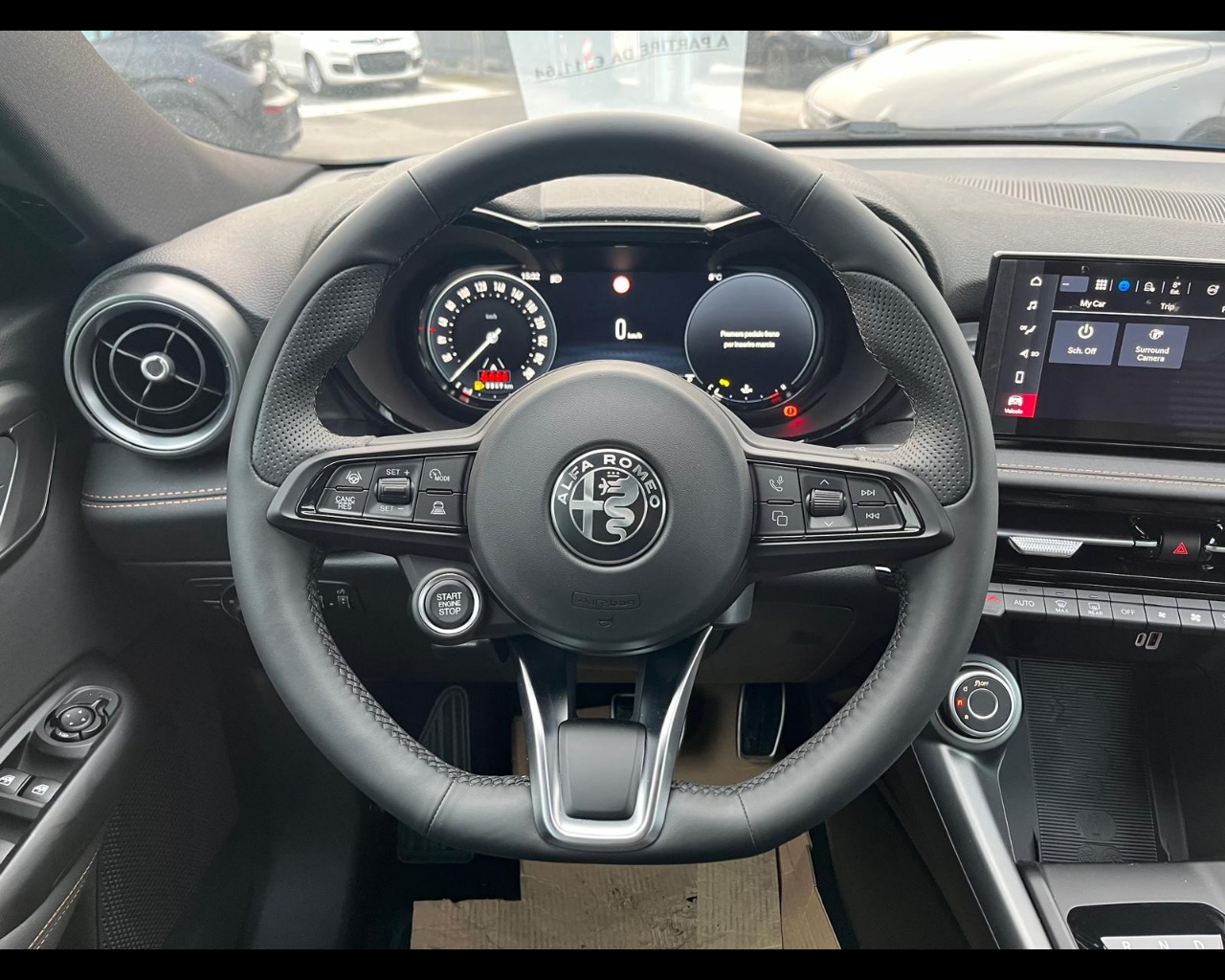 Foto ALFA ROMEO Tonale Diesel My25 Diesel 130cv Sprint