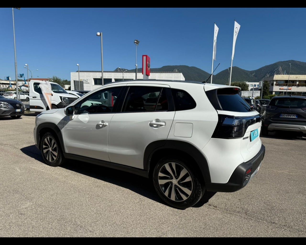 Foto SUZUKI S-Cross 1.4h Top+ 4wd allgrip 129cv