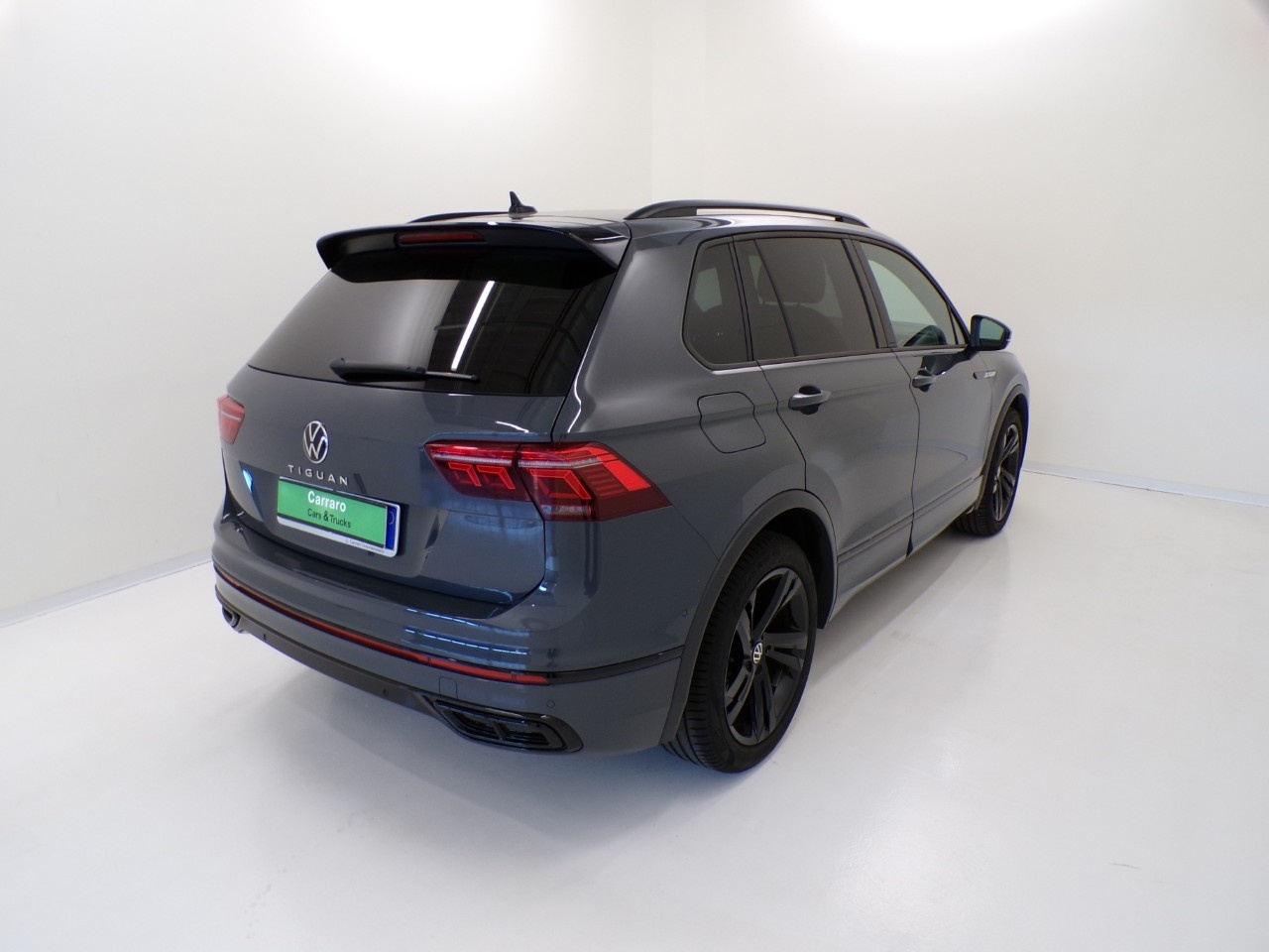 Volkswagen Tiguan Tiguan 1.5 TSI ACT 150cv R-Line DSG - 6