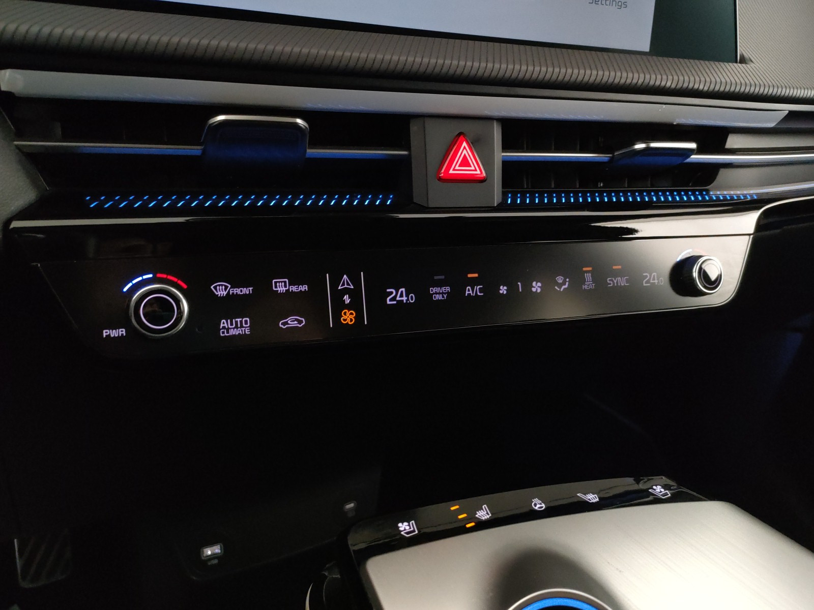 Kia EV6 Usato 2022 EV6 Padova