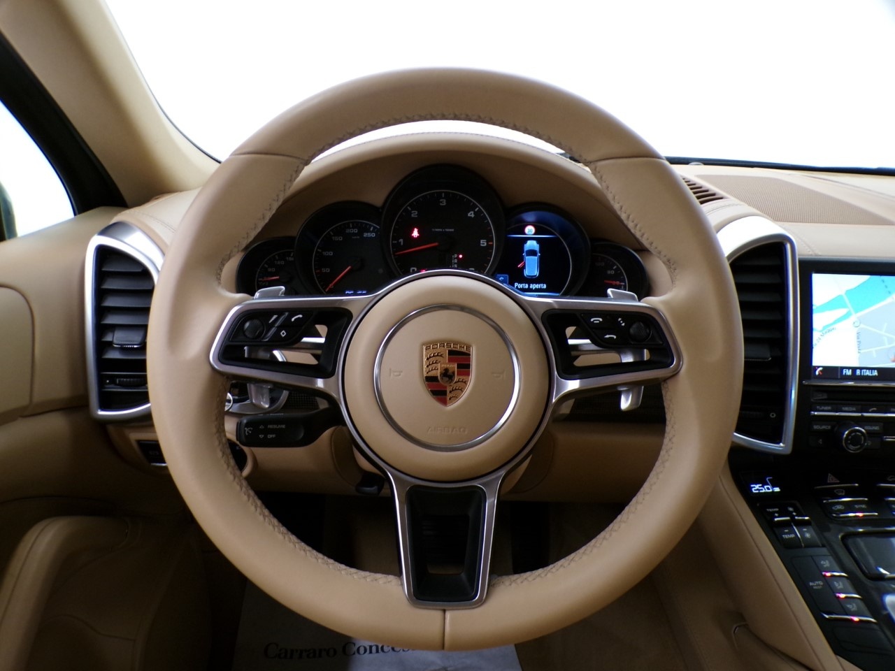 Porsche Cayenne Cayenne 3.0 V6 Tiptronic - 16