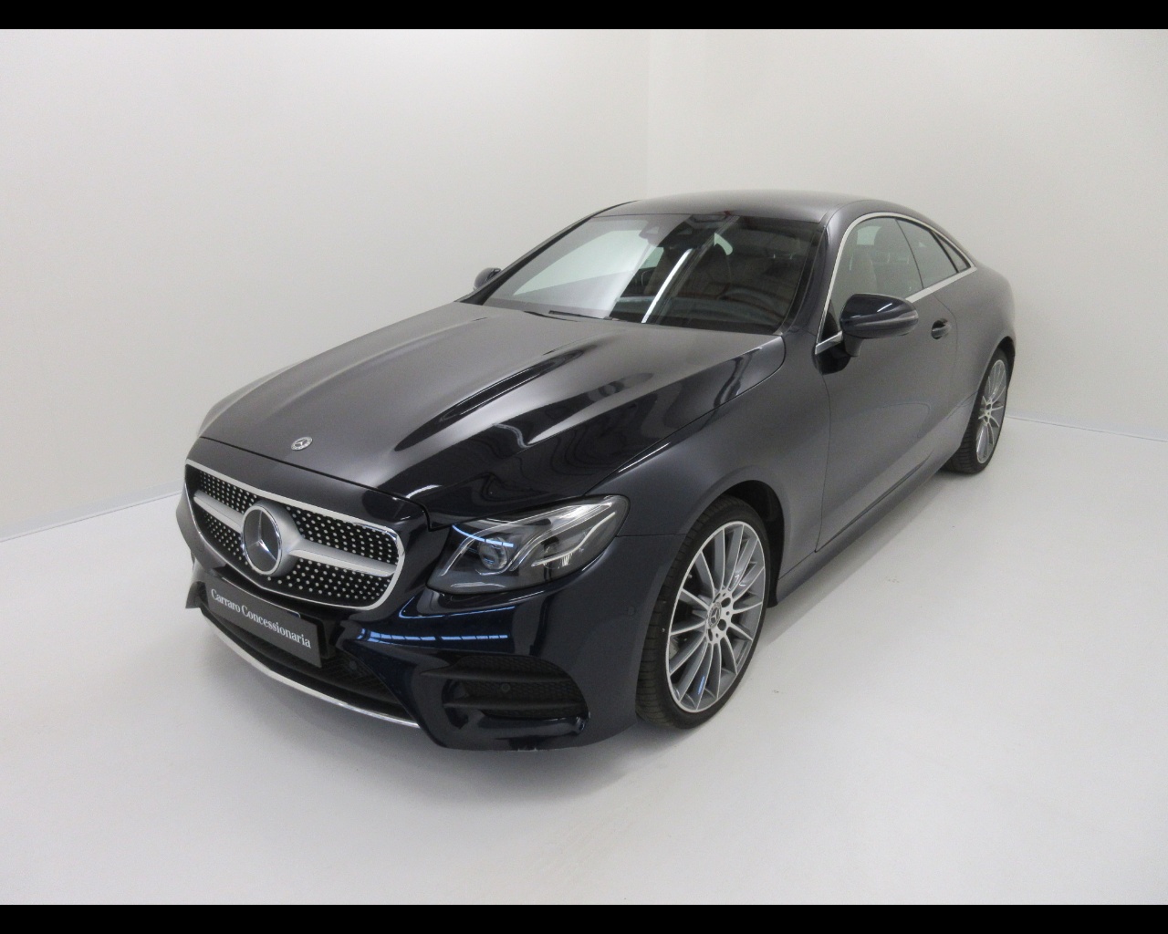 Mercedes Classe E Coupé Classe E Coupe 220 Premium 4Matic 9G-Tronic Plus