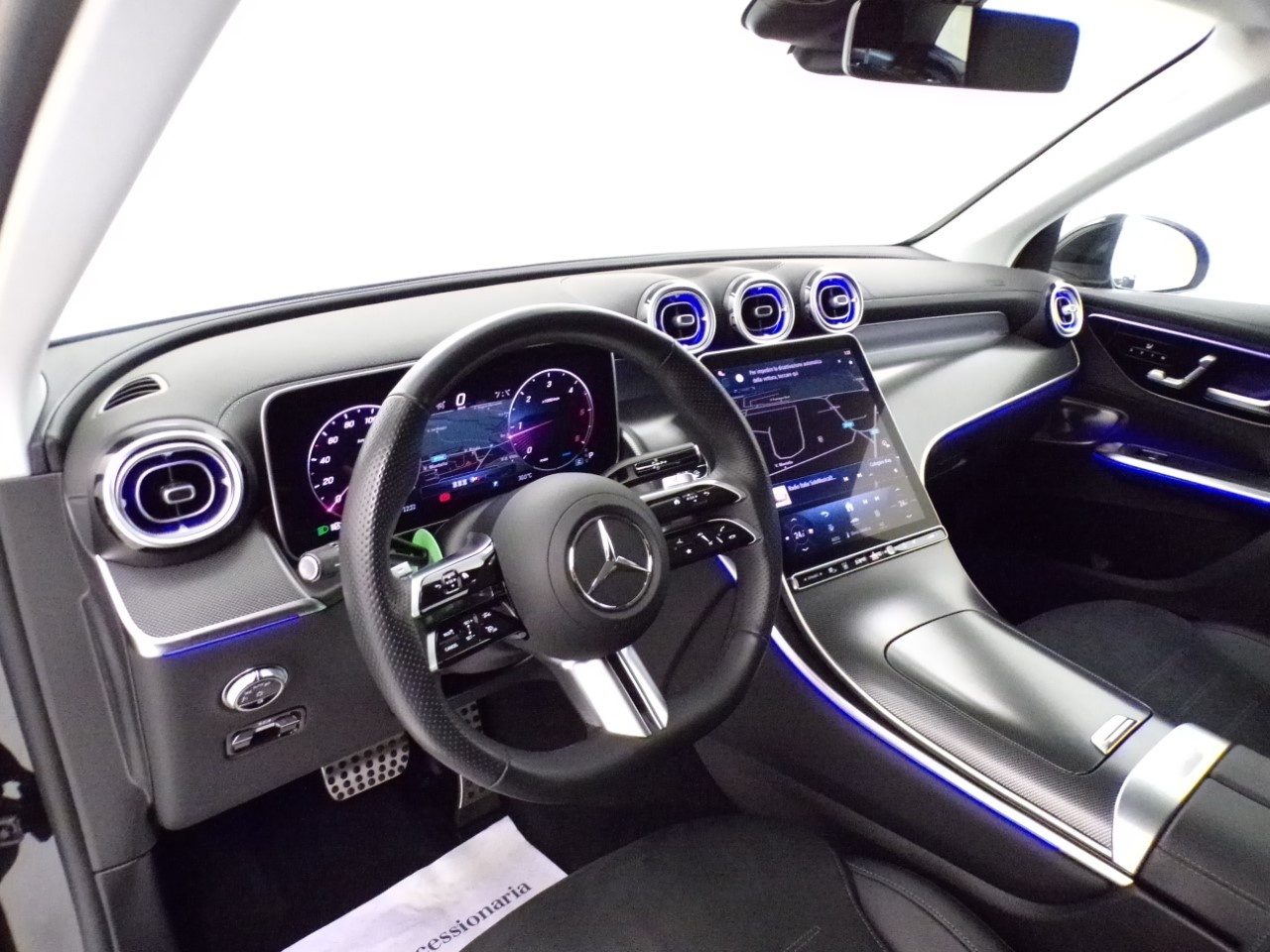 Mercedes GLC GLC SUV 220 d Mild hybrid AMG Line Premium 4Matic 9G-Tronic - 14
