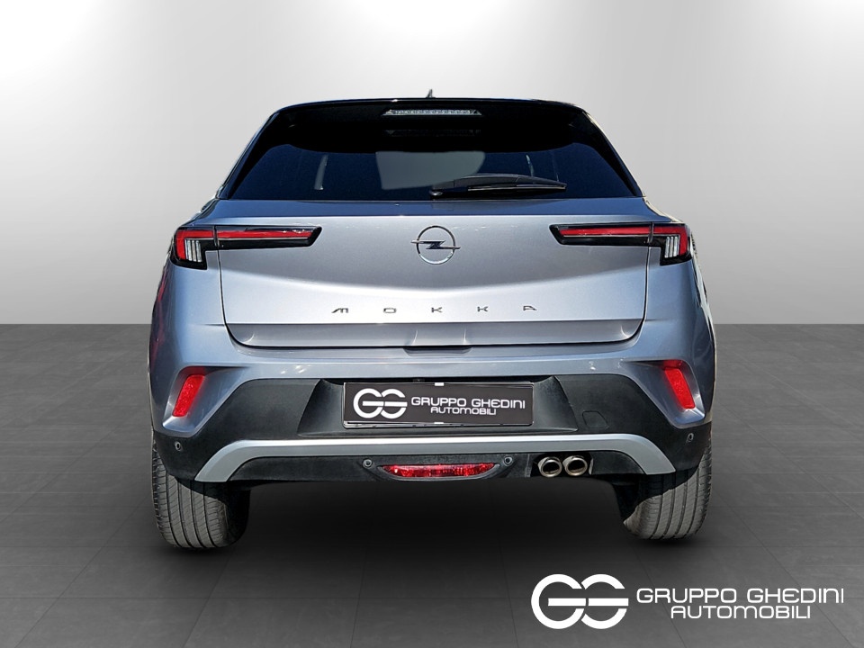 OPEL Mokka 1.2 t Ultimate s&s 130cv Benzina usato - 4