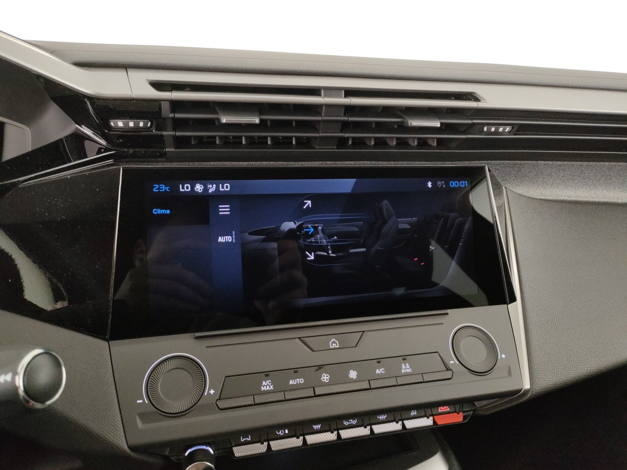 Peugeot 308 Nuovo Diesel 308 Porto Mantovano