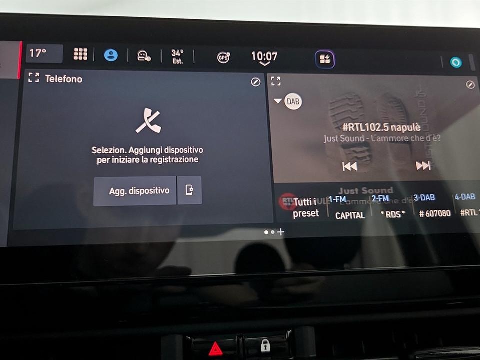 FIAT 500 Hybrid Berlina Torino 1.0Hybrid Berlina Ibrida km0 - 9
