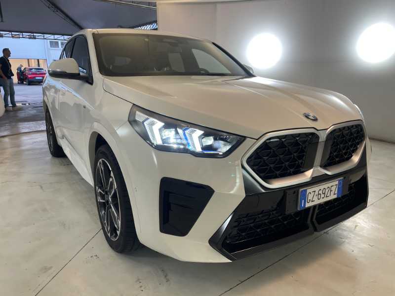 X2 U10 - X2 Sdrive 18d Msport Pro Auto