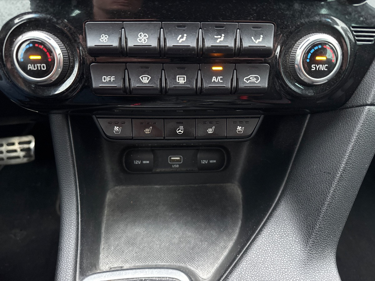 Kia Sportage Usato 2018 Sportage Mestre