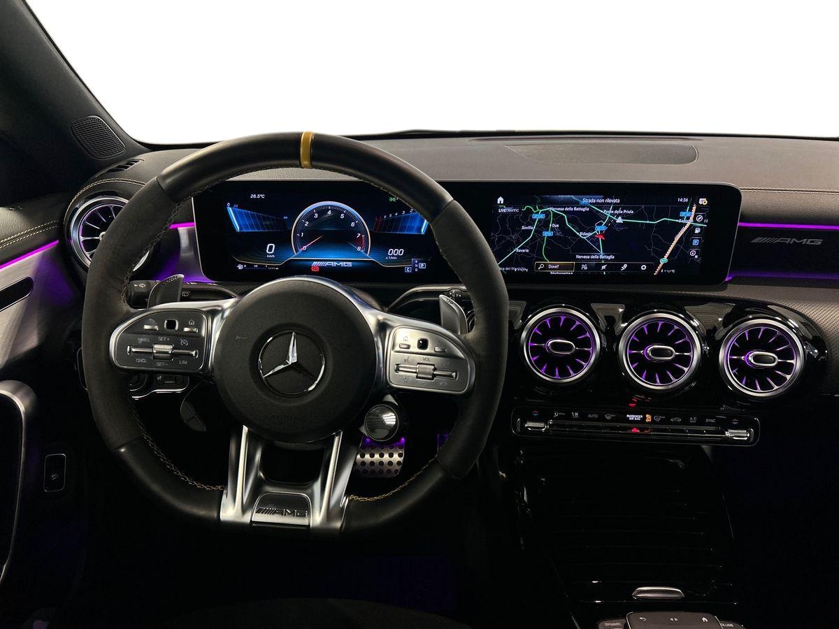 Mercedes-AMG CLA Shooting Brake CLA Shooting Brake 45 S AMG 4Matic+ 8G-DCT - 11