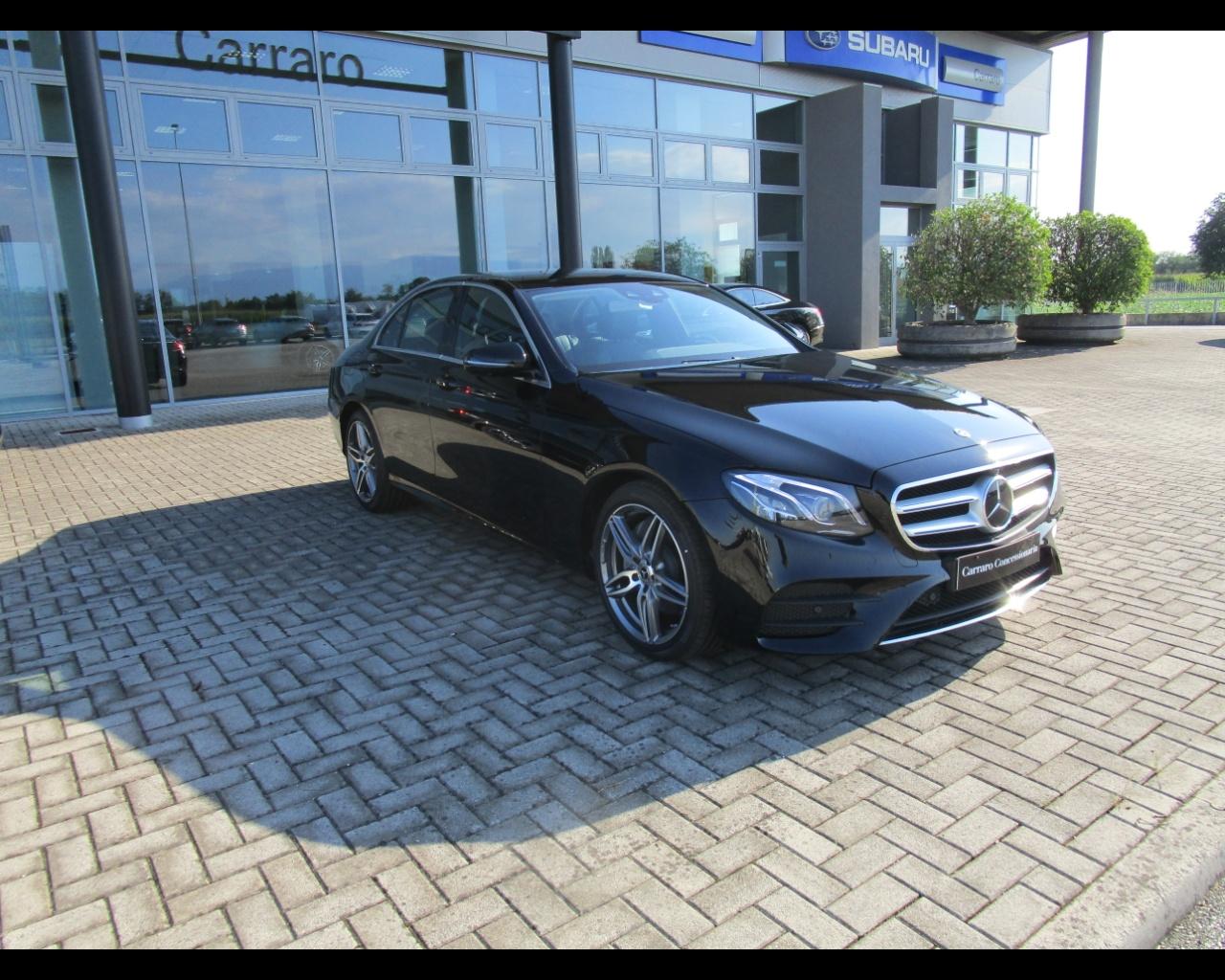 Mercedes Classe E Berlina Classe E Berlina 200 d Automatic PREMIUM
