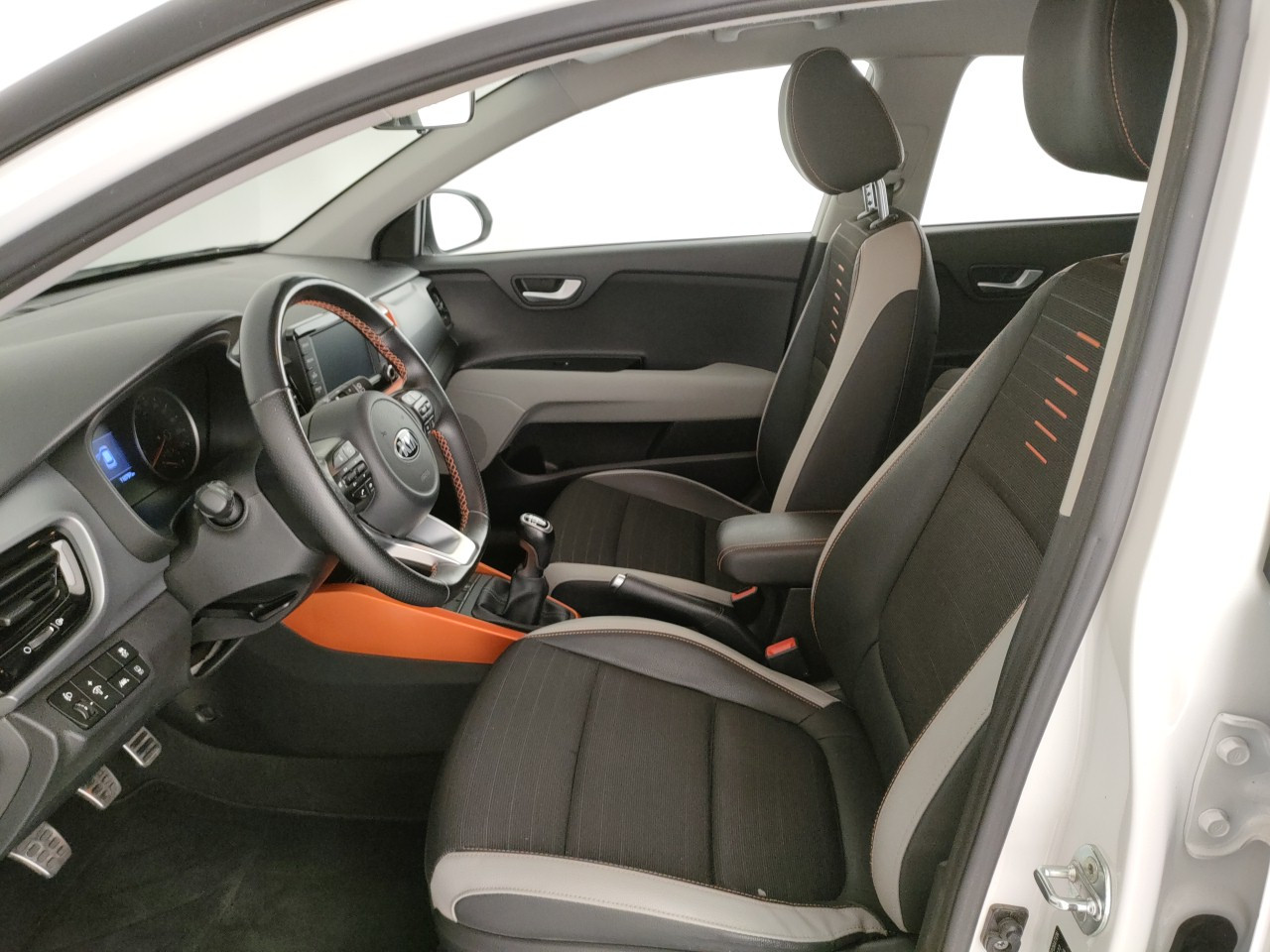 Kia Stonic Usato 2018 Stonic San Zeno Naviglio