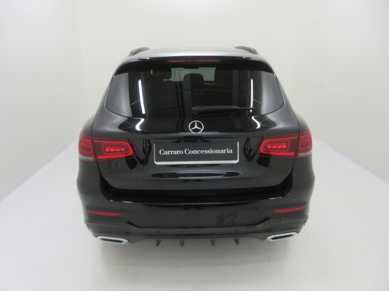 Mercedes GLC GLC SUV 200 D Premium 4Matic 9G-Tronic Plus - 7