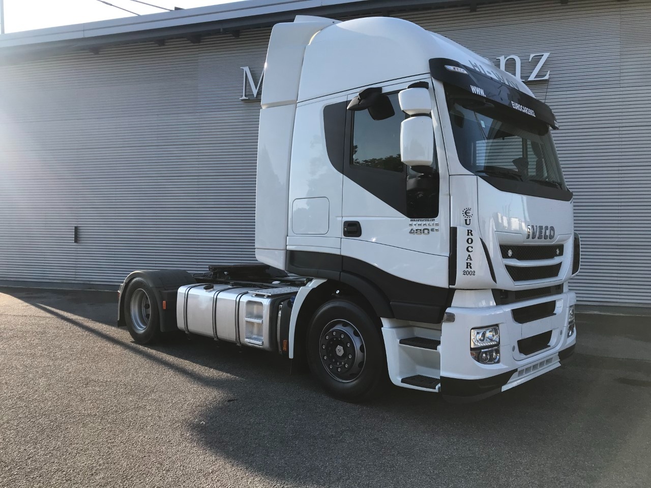 Iveco Stralis Hi Way 440.180 2016 stralis hi way AS 440 S48T/P E6