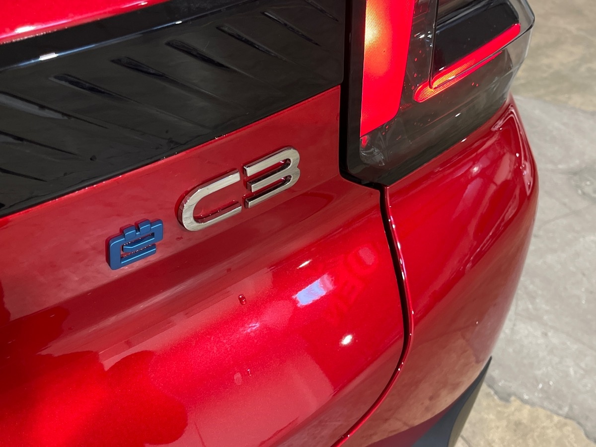 Citroen C3 Nuovo Elettrico C3 Verona