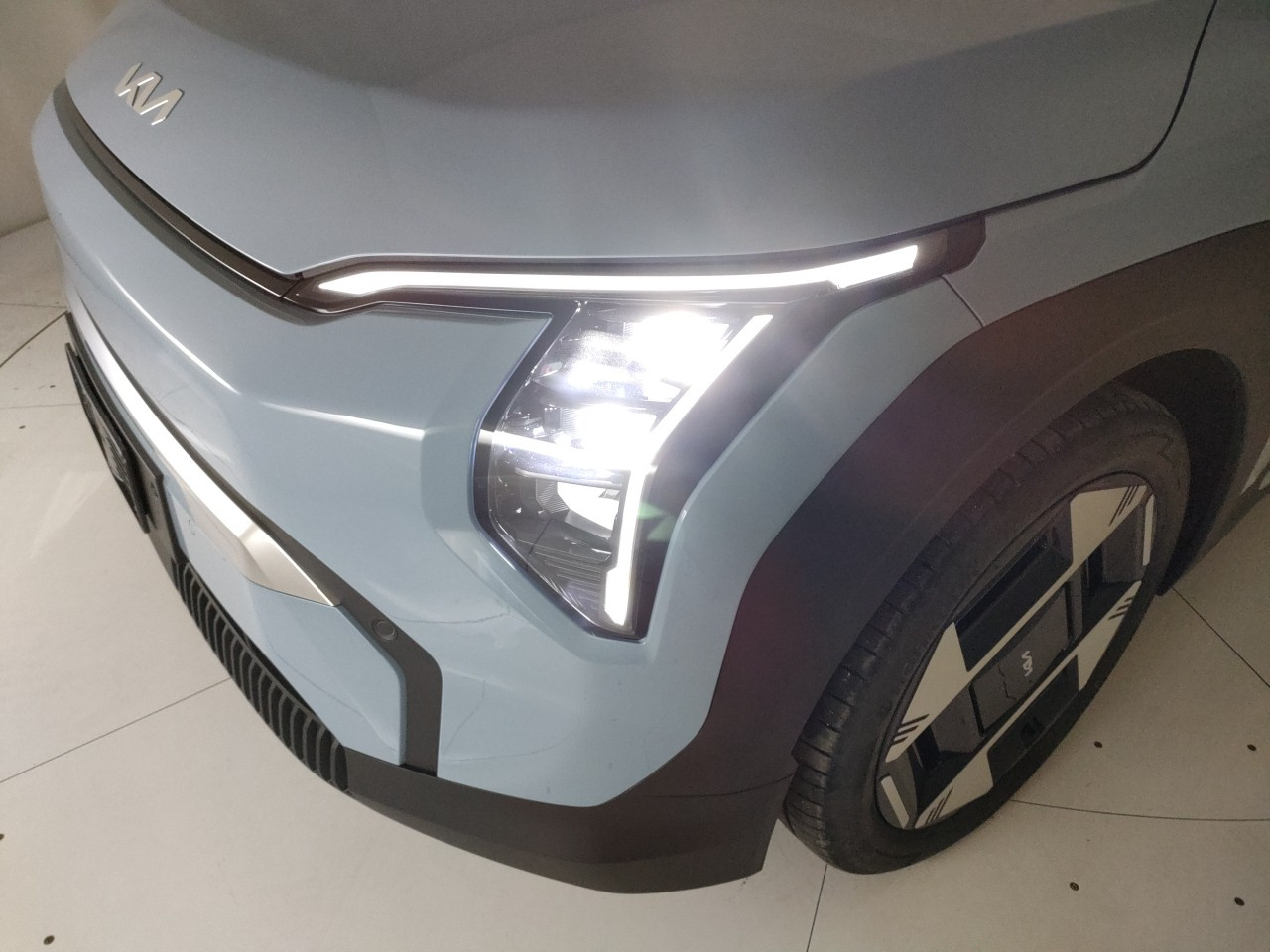 Kia EV3 Nuovo Elettrico EV3 Mantova